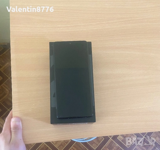 Продавам Samsung S21 Ultra 256GB черен – Като нов!, снимка 2 - Samsung - 54215137