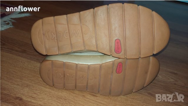 Туристически обувки  Wolky 38 , снимка 9 - Маратонки - 30142652