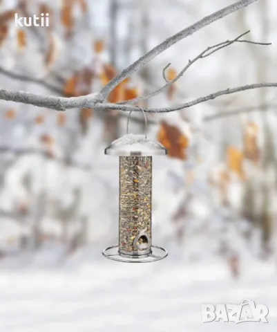 💥🔥ГОЛЯМО НАМАЛЕНИЕ! ПОСЛЕДНИ БРОЙКИ на ВИСЯЩА ХРАНИЛКА ЗА ПТИЦИ💥🔥  🔥ПРОМО ЦЕНА : 15.99 ЛВ 🔥