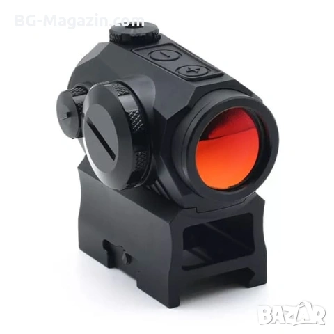 Тактически малък бързомер с технология MOTAC SIG SAUER ROMEO5 за оръжие пушка прицел еърсофт лов, снимка 9 - Оборудване и аксесоари за оръжия - 54027309