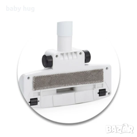 Акумулаторна прахосмукачка, снимка 7 - Прахосмукачки - 51226854