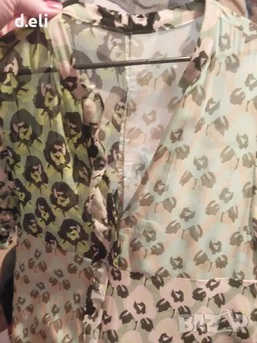 Dorothee Schumacher Size L Дълга рокля, снимка 2 - Рокли - 50263397