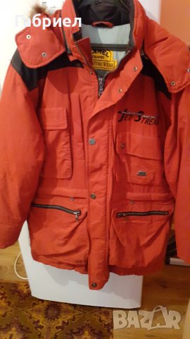 Мъжко яке Camel Trophi. , снимка 2 - Якета - 38531803