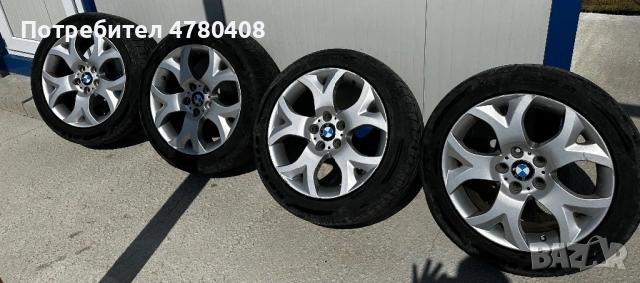 Джанти с летни гуми 18, снимка 2 - Гуми и джанти - 54007543