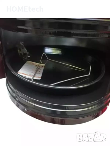 Фурна кръгла ХАРЛЕМ 30л /малка/ с термостат , снимка 6 - Печки, фурни - 53150414