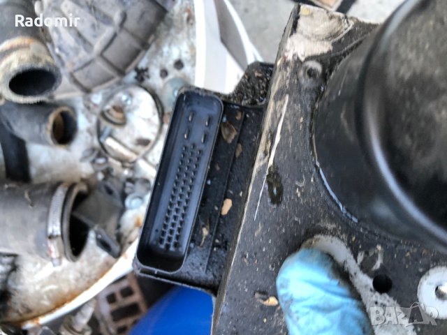 ABS модул с помпа Ауди ТТ , 224 коня, куатро, 2003, кабрио, ръчка, снимка 5 - Части - 44168113