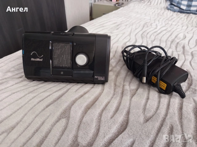 Цпап Автоматичен апарат Resmed Airsense 10 Autoset
