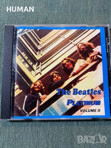 The BEATLES , снимка 6 - CD дискове - 42814347