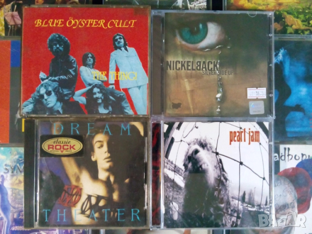 АВТЕНТИЧНИ,оригинални,безупречни!, снимка 6 - CD дискове - 30864276
