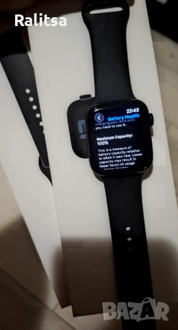 Apple watch SE (2 Gen) 44mm