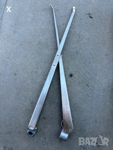 МОСКВИЧ ИЖ 412 2140 КОМПЛЕКТ РАМЕНА ЧИСТАЧКИ НОВИ СССР, снимка 2 - Части - 38926288