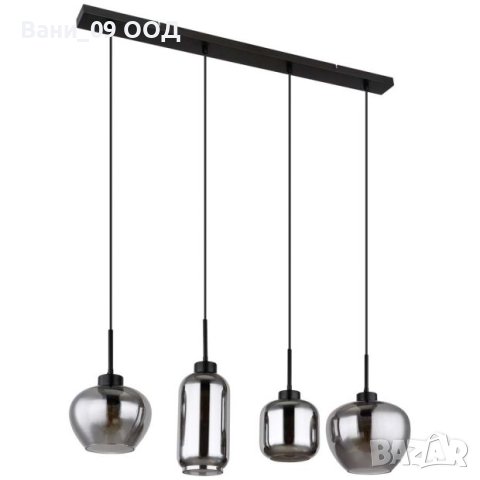 Таванна лампа в модерен стил , снимка 5 - Лампи за таван - 44480879