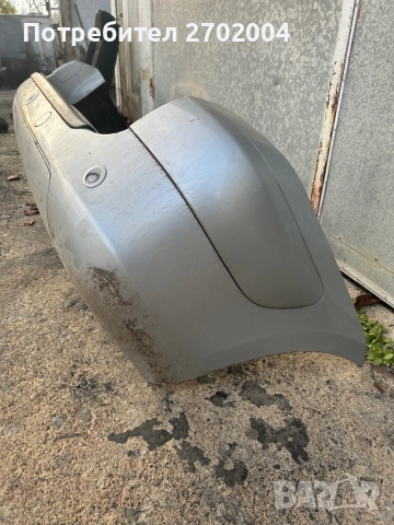 Задна броня за Пежо 307 SW , снимка 3 - Части - 52809184