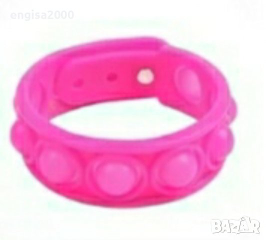 ПРОМО! Гривни Попит, Pop-It гривни, снимка 6 - Други - 38440152