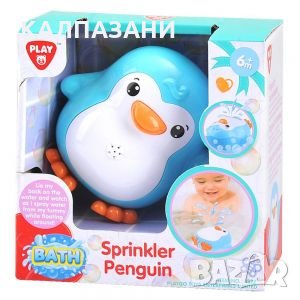 PLGo Играчка за Баня Пръскащ Пингвин , снимка 3 - Други - 29541231
