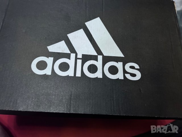 Немски маратонки Adidas 42 номер, снимка 4 - Маратонки - 42707923