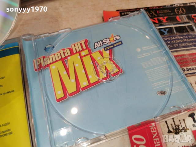 PLANETA HIT MIX CD 2912251939, снимка 17 - CD дискове - 52930359
