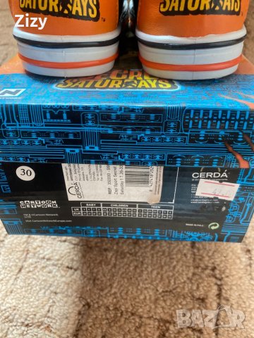 Cartoon Network спортни обувки, 30 номер, снимка 4 - Детски маратонки - 30772547