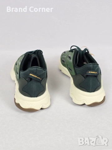 Оригинални adidas Ozweego Celox – Dark Green / Cream (Тъмнозелени) –  НОВИ, снимка 3 - Маратонки - 54287756