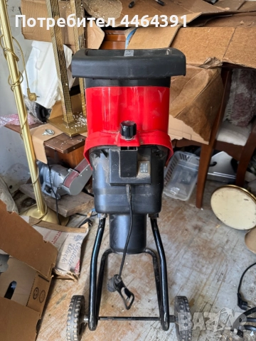 Клонотрошачка , снимка 5 - Градинска техника - 52456902