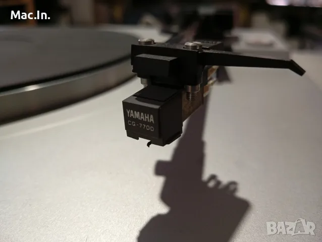 Грамофон Yamaha P-500, снимка 9 - Грамофони - 56193468