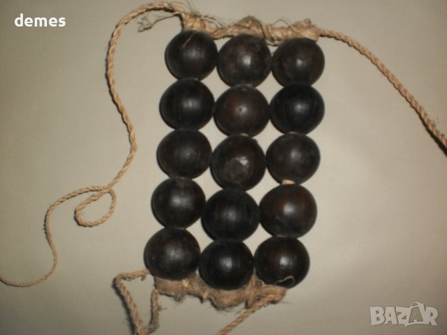 Магагада-музикален инструмент за крака от Зимбабве, снимка 2 - Други - 39722266