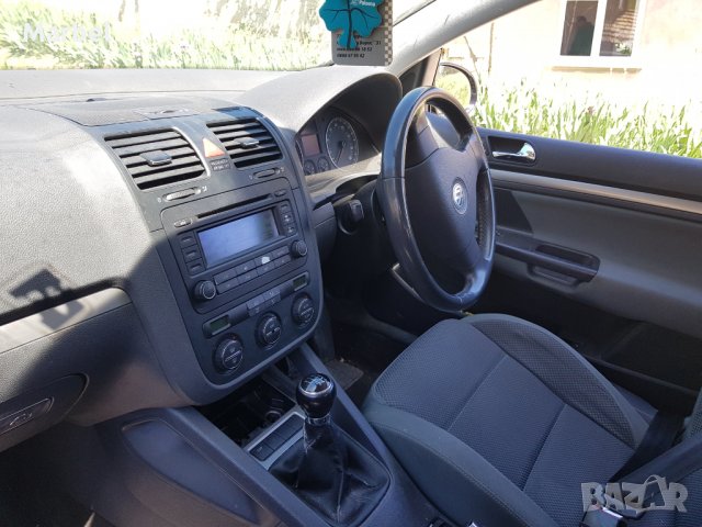 Голф 5 2.0 фси , снимка 4 - Автомобили и джипове - 29874824