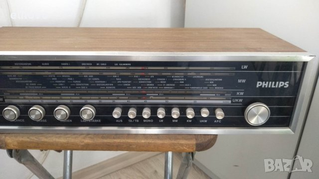 Радио Philips Meisterklasse STV700 12RH700, снимка 2 - Радиокасетофони, транзистори - 39208371