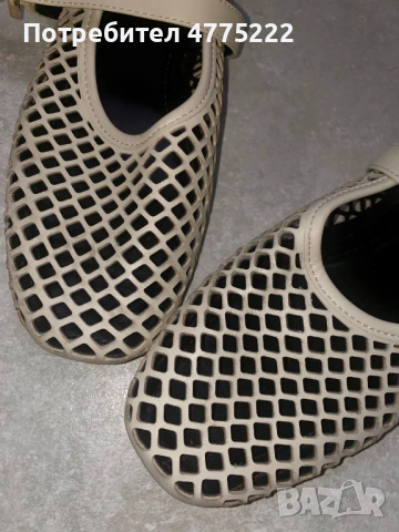 Нови балеринки Н&M р.39, снимка 3 - Дамски ежедневни обувки - 54032398