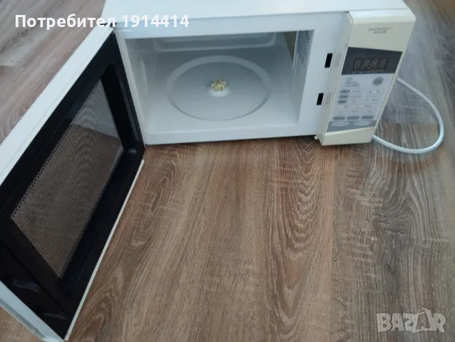 Микровълнова печка, снимка 9 - Микровълнови - 49756028