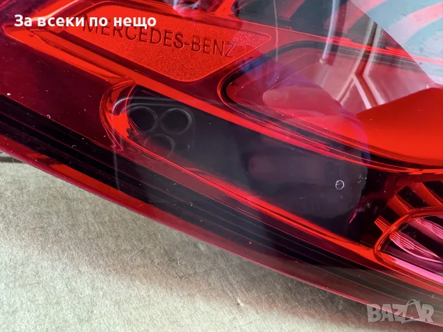 Оригинален ляв LED стоп Mercedes C-Class W206, снимка 5 - Части - 56442933