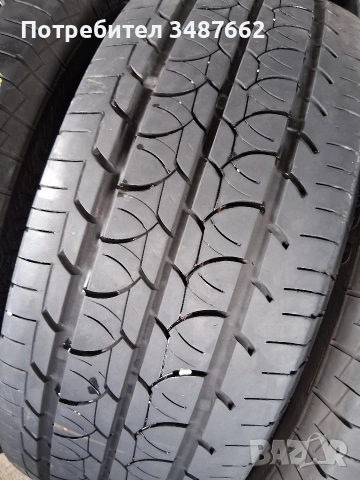 215 65 15С за БУС BARUM 4броя летни дот 2021г , снимка 5 - Гуми и джанти - 54083491