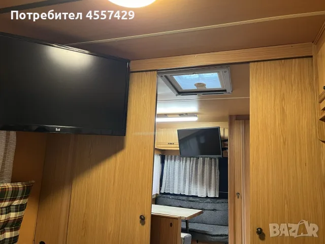 Продава се каравана в отлично състояние!, снимка 8 - Каравани и кемпери - 56014753