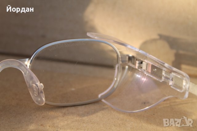 Диоптрични очила''Uvex'', снимка 8 - Слънчеви и диоптрични очила - 42597617