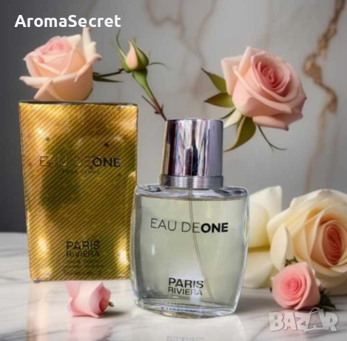 Дълготраен парфюм,PARIS RIVIERA Arabian Luxury Eau De One for Women - Eau de Toilette, 100 ml
