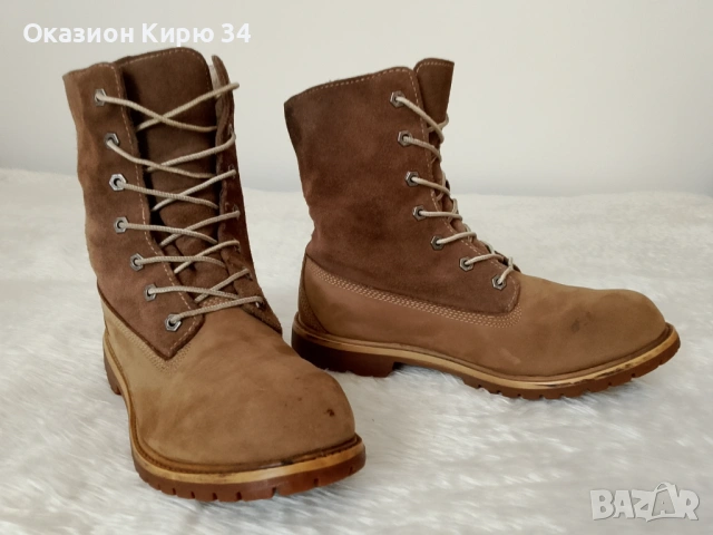 Timberland ботуши , снимка 7 - Мъжки боти - 53144089