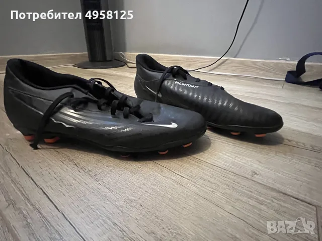 Бутонки и кори на Nike