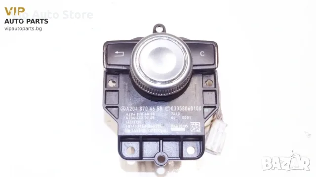 Джойстик Mercedes W204 – A2048704658
