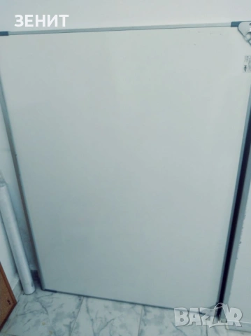 Бяла дъска за учебна зала