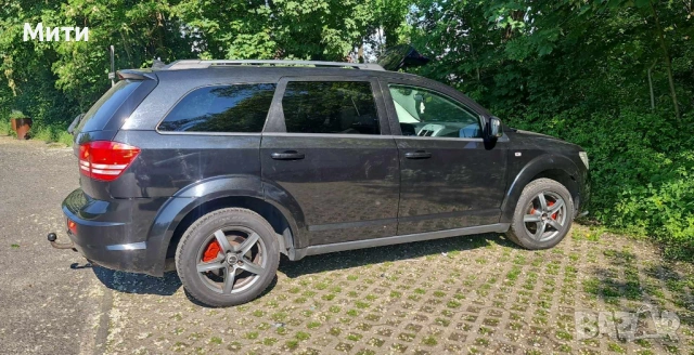 Dodge Journey/Додж Жърни, снимка 10 - Автомобили и джипове - 54036256