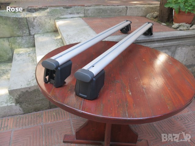 Audi  , 2018- 22год., нови оригинални греди,thule, снимка 2 - Аксесоари и консумативи - 37278400