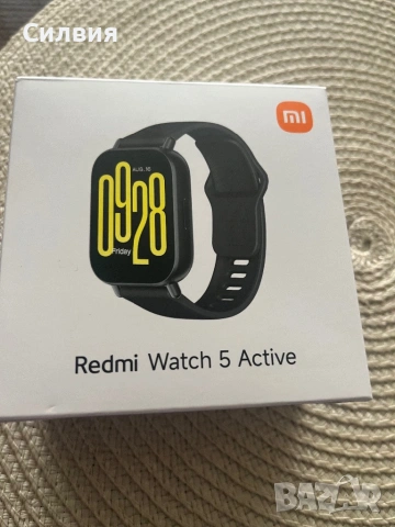 Смарт часовник Redmi Watch 5