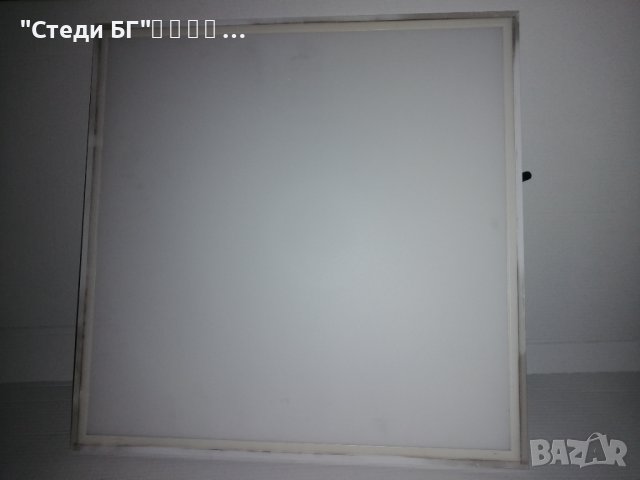 LED пано за скрит монтаж 