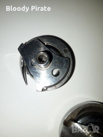 Грайфери за права машина Pfaff, снимка 8 - Други машини и части - 29385212