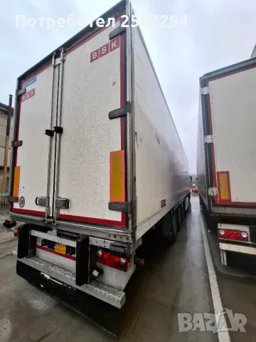 Хладилно LAMBERET  MAXIMA1300, снимка 2 - Ремаркета - 49596570