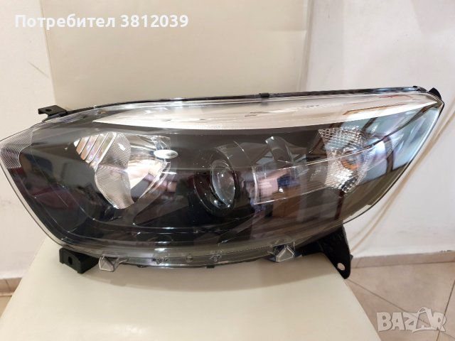 Нов ляв фар за Renault Captur  / Рено Каптюр , снимка 2 - Части - 44323721