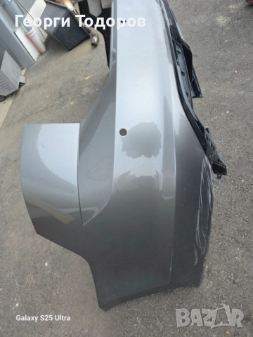 Задна броня голф 7 R Line, снимка 5 - Части - 52953536