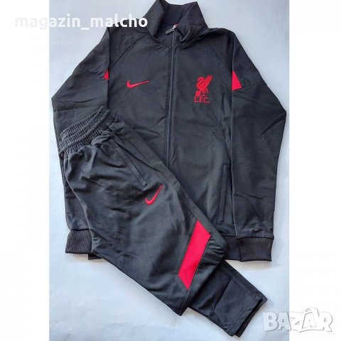 Mъжки Анцуг - NIKE FC LIVERPOOL; размери: S, L и XL