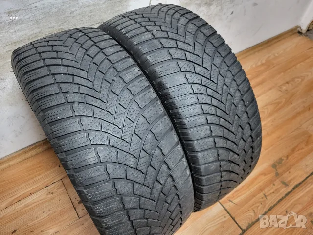 235/55/17 Bridgestone / зимни гуми, снимка 4 - Гуми и джанти - 56106804