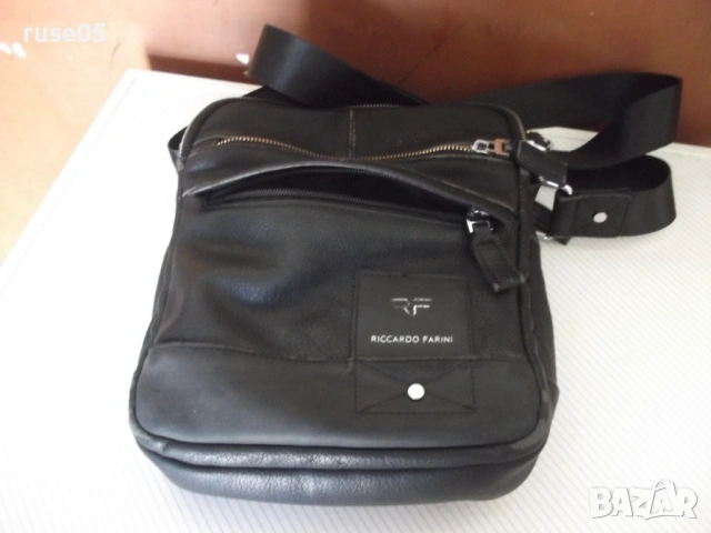 Чанта мъжка през рамо - 2, снимка 4 - Чанти - 54096102